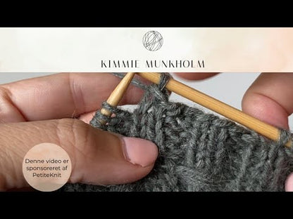 Jenny Sweater [EN] [Wzór w formie papierowej]