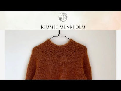 Amy Sweater [EN + PL] [Wzór w formie papierowej]