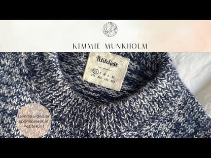 Olga Sweater [EN + PL] [Wzór w formie papierowej]