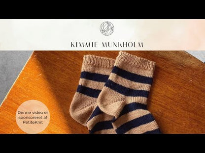 Everyday Socks [EN] [Wzór w formie papierowej]