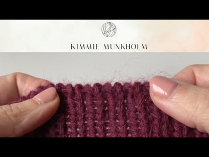 September Sweater [EN] [Wzór w formie papierowej]