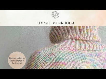 Chestnut Sweater [EN + PL] [Wzór w formie papierowej]