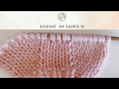 Stockholm Sweater V-neck [EN + PL] [Wzór w formie papierowej]