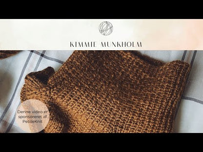 Louvre Sweater [EN + PL] [Wzór w formie papierowej]