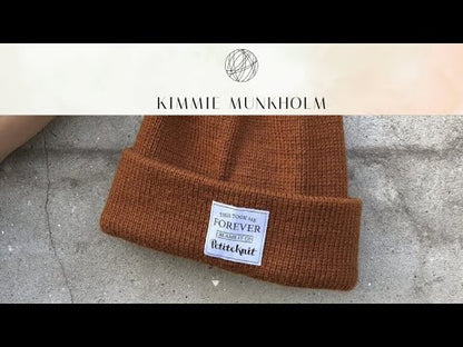 Oslo Hat [EN + PL] [Wzór w formie papierowej]