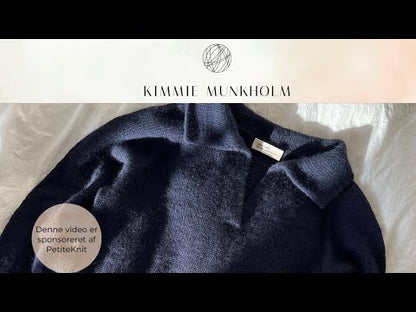 Elisabeth Blouse [EN] [Wzór w formie papierowej]