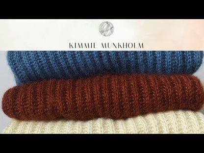 September Sweater [EN] [Wzór w formie papierowej]