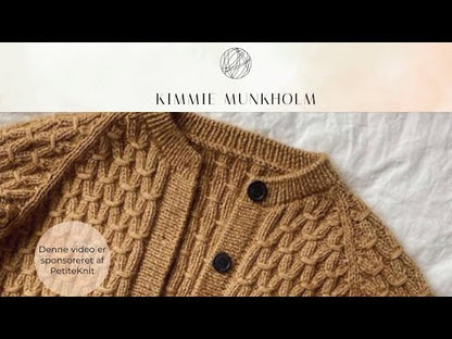 Jenny Sweater [EN] [Wzór w formie papierowej]