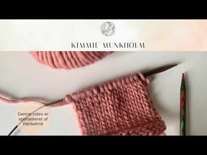 Jenny Sweater [EN] [Wzór w formie papierowej]
