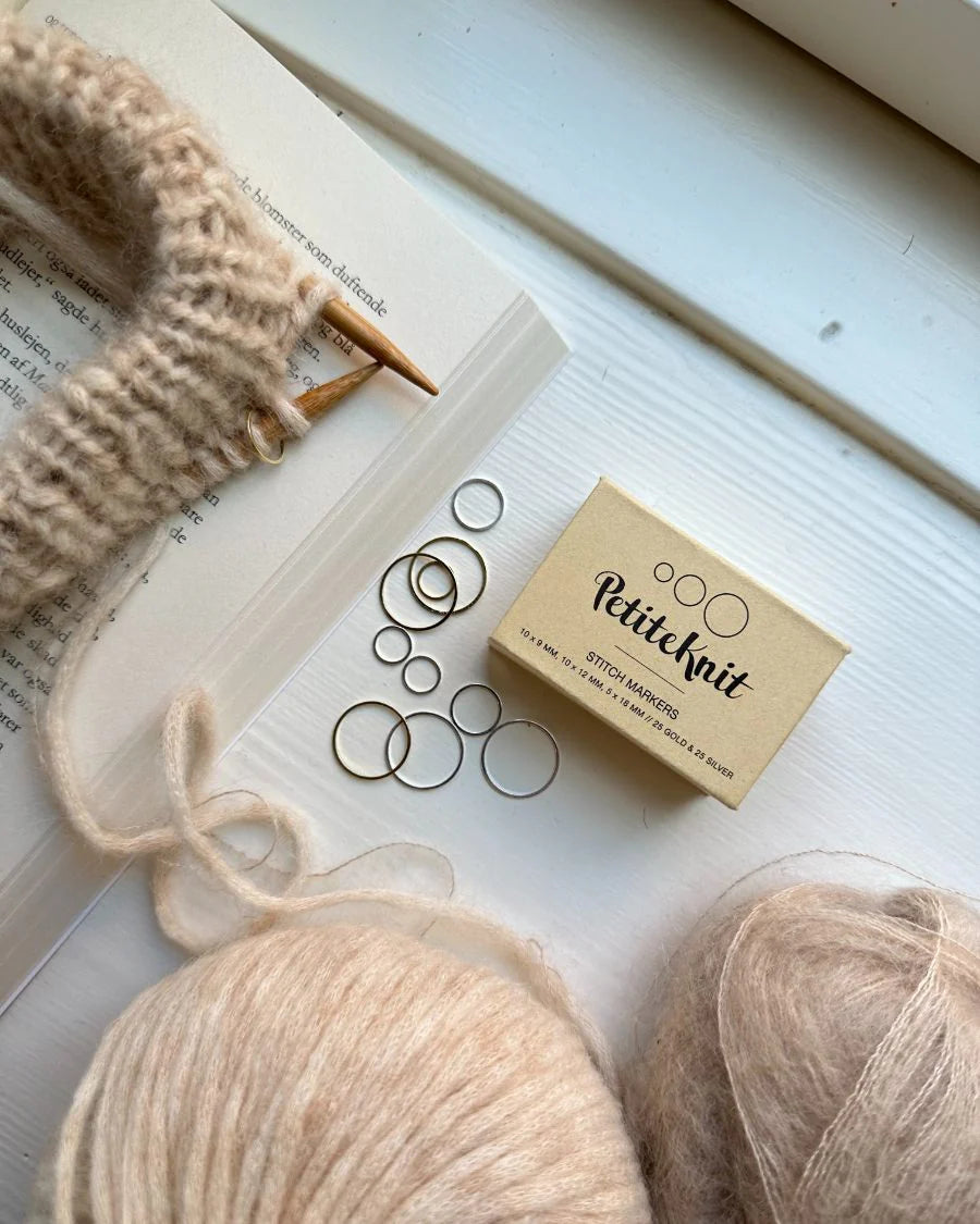 Markery koła PetiteKnit