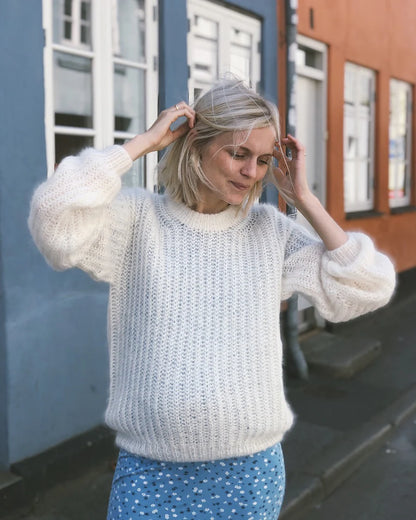 September Sweater [EN] [Wzór w formie papierowej]