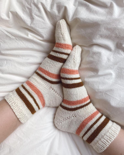 Everyday Socks [EN] [Wzór w formie papierowej]