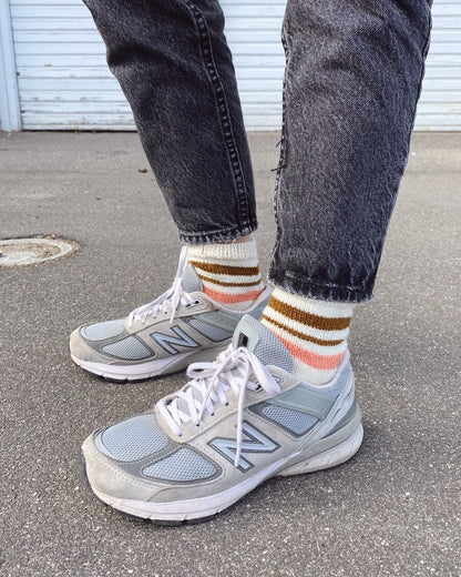 Everyday Socks [EN] [Wzór w formie papierowej]