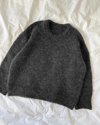 Sonja Sweater [EN + PL] [Wzór w formie papierowej]