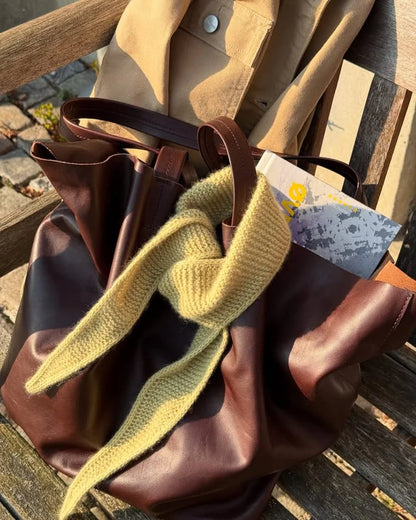 Sophie Scarf [EN + PL] [Wzór w formie papierowej]