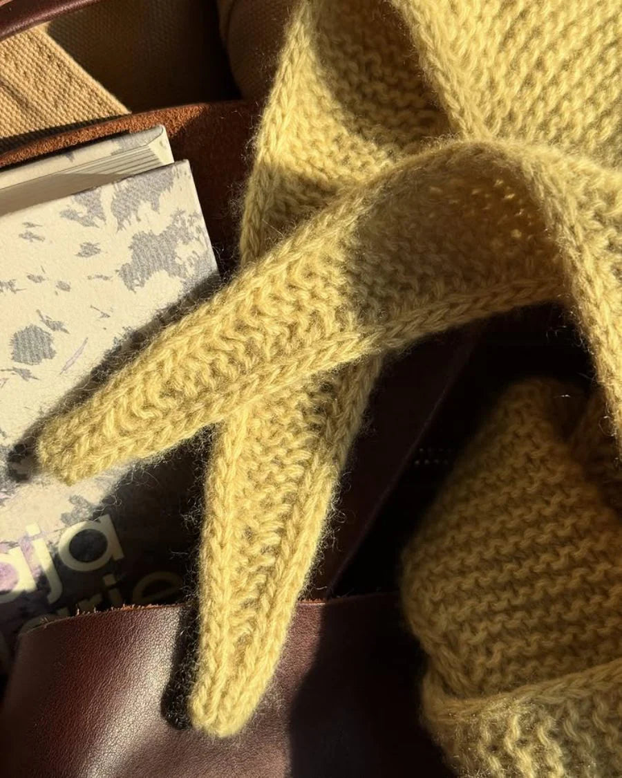 Sophie Scarf [EN + PL] [Wzór w formie papierowej]