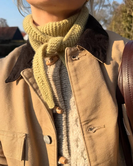 Sophie Scarf [EN + PL] [Wzór w formie papierowej]