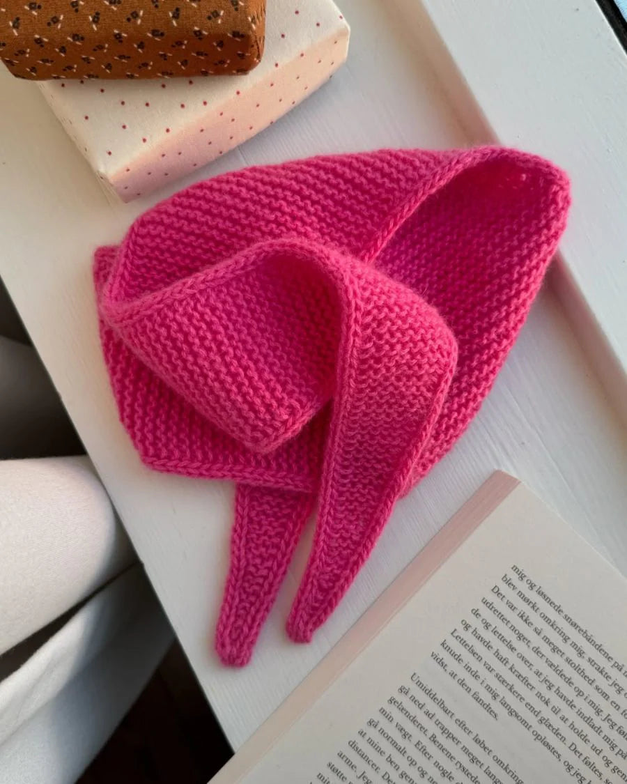 Sophie Scarf [EN + PL] [Wzór w formie papierowej]