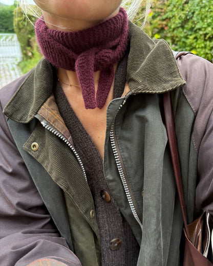 Sophie Scarf [EN + PL] [Wzór w formie papierowej]