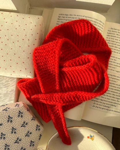 Sophie Scarf [EN + PL] [Wzór w formie papierowej]