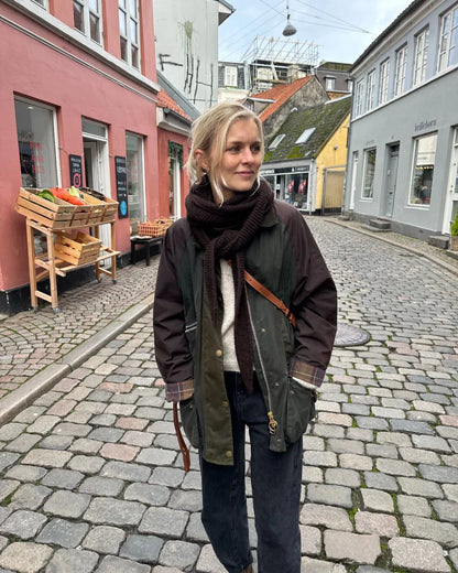 Sophie Shawl [EN + PL] [Wzór w formie papierowej]