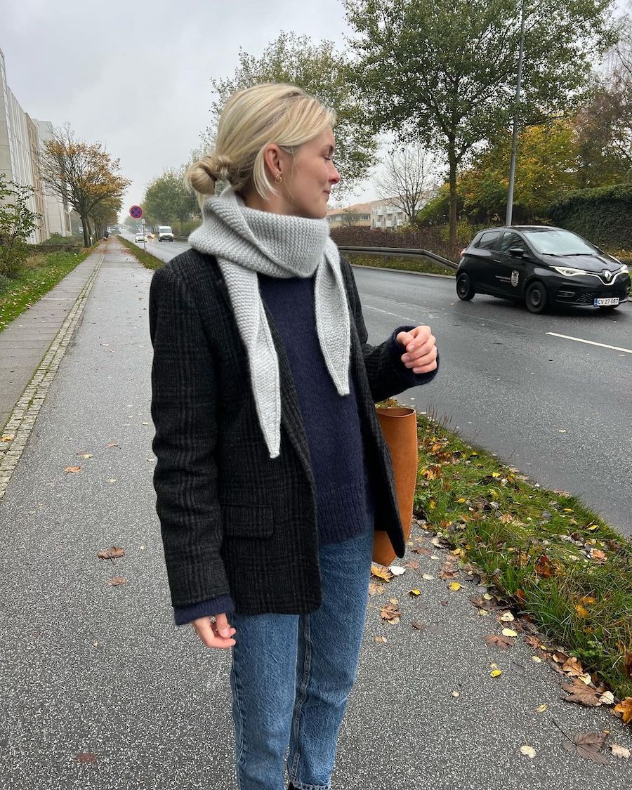 Sophie Shawl [EN + PL] [Wzór w formie papierowej]