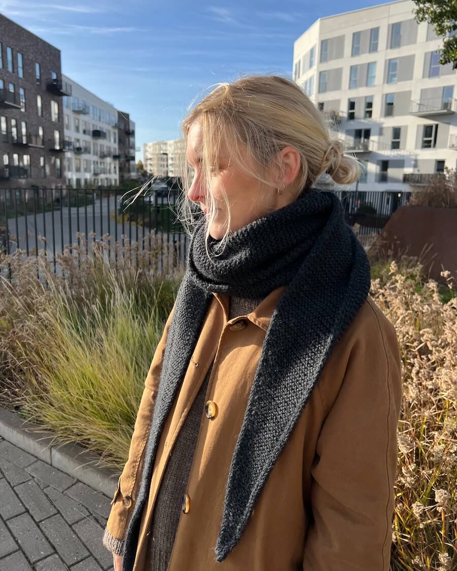 Sophie Shawl [EN + PL] [Wzór w formie papierowej]