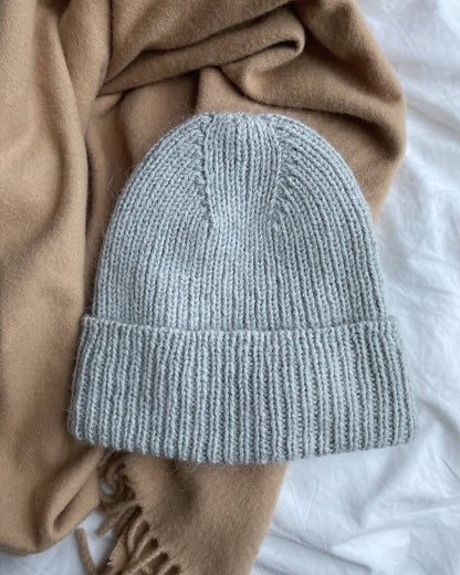 Stockholm Hat [EN + PL] [Wzór w formie papierowej]