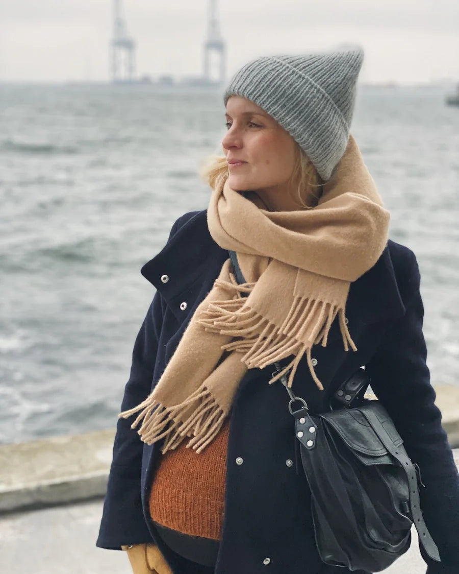 Stockholm Hat [EN + PL] [Wzór w formie papierowej]