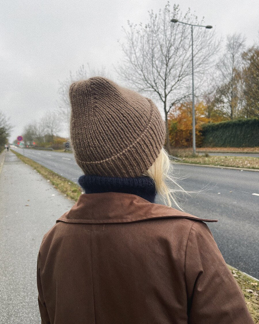Stockholm Hat [EN + PL] [Wzór w formie papierowej]