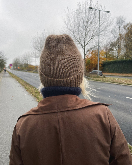 Stockholm Hat [EN + PL] [Wzór w formie papierowej]
