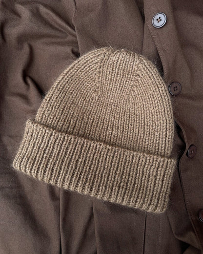 Stockholm Hat [EN + PL] [Wzór w formie papierowej]