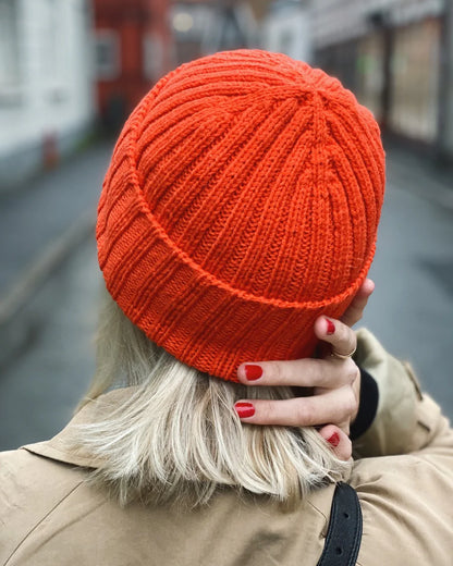 Hipster Hat  [EN + PL] [Wzór w formie papierowej]