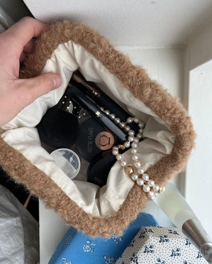 Mała Rama torebki Clutch PetiteKnit