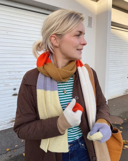 North Sea Mittens [EN] [Wzór w formie papierowej]